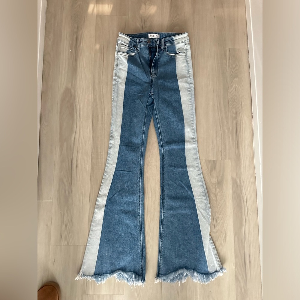 Cello Flare Jeans